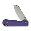 Nóż Civivi Crabby Purple G10 by Ken Onion Jr. (C24055-2)